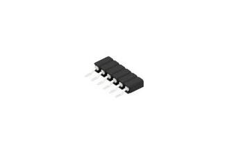 FISCHER ELEKTRONIK BLY 6 SMD 6 TR Conectores Hembra Para PCB