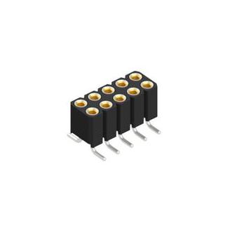 FISCHER ELEKTRONIK BLY 8 SMD 10 Conectores Hembra Para PCB