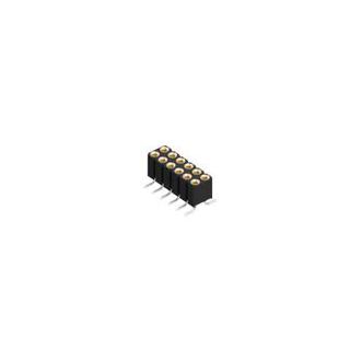 FISCHER ELEKTRONIK BLY 8 SMD 12 SM Conectores Hembra Para PCB