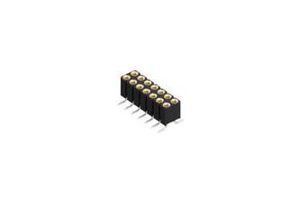 FISCHER ELEKTRONIK BLY 8 SMD 14 SM Conectores Hembra Para PCB