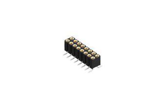 FISCHER ELEKTRONIK BLY 8 SMD 16 SM Conectores Hembra Para PCB