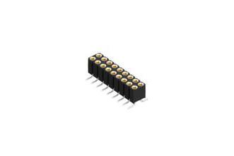 FISCHER ELEKTRONIK BLY 8 SMD 18 SM Conectores Hembra Para PCB