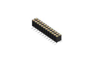 FISCHER ELEKTRONIK BLY 8 SMD 24 SM Conectores Hembra Para PCB