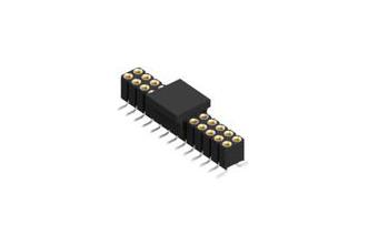 FISCHER ELEKTRONIK BLY 8 SMD 26 B SM Conectores Hembra Para PCB