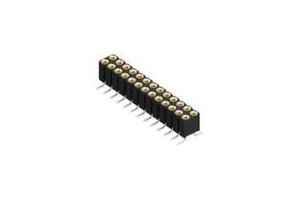 FISCHER ELEKTRONIK BLY 8 SMD 26 SM Conectores Hembra Para PCB