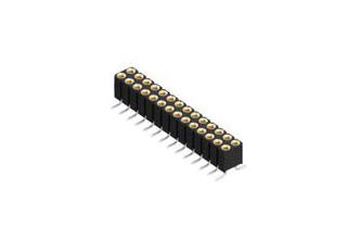 FISCHER ELEKTRONIK BLY 8 SMD 28 SM Conectores Hembra Para PCB