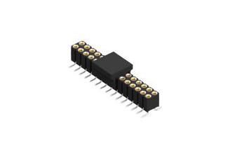 FISCHER ELEKTRONIK BLY 8 SMD 30 B SM Conectores Hembra Para PCB