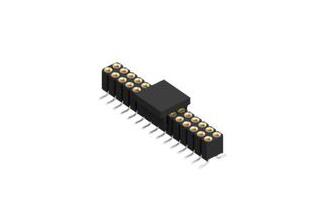 FISCHER ELEKTRONIK BLY 8 SMD 30 B TR Conectores Hembra Para PCB