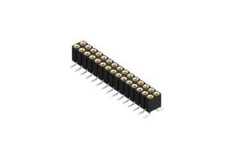 FISCHER ELEKTRONIK BLY 8 SMD 30 SM Conectores Hembra Para PCB