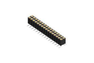 FISCHER ELEKTRONIK BLY 8 SMD 32 SM Conectores Hembra Para PCB