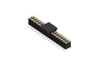 FISCHER ELEKTRONIK BLY 8 SMD 34 B SM Conectores Hembra Para PCB