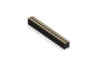 FISCHER ELEKTRONIK BLY 8 SMD 34 SM Conectores Hembra Para PCB