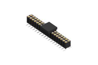 FISCHER ELEKTRONIK BLY 8 SMD 36 B SM Conectores Hembra Para PCB