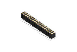 FISCHER ELEKTRONIK BLY 8 SMD 36 SM Conectores Hembra Para PCB