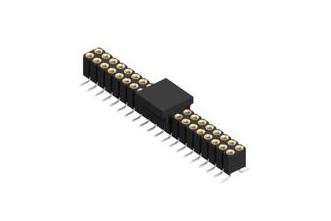 FISCHER ELEKTRONIK BLY 8 SMD 40 B SM Conectores Hembra Para PCB