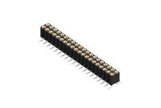 FISCHER ELEKTRONIK BLY 8 SMD 40 SM Conectores Hembra Para PCB