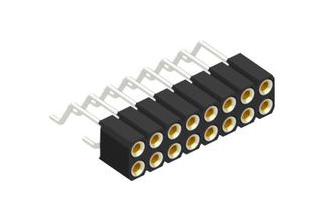 FISCHER ELEKTRONIK BLY 9 SMD 16 Conectores Hembra Para PCB