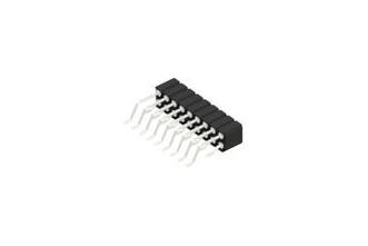 FISCHER ELEKTRONIK BLY 9 SMD 18 TR Conectores Hembra Para PCB