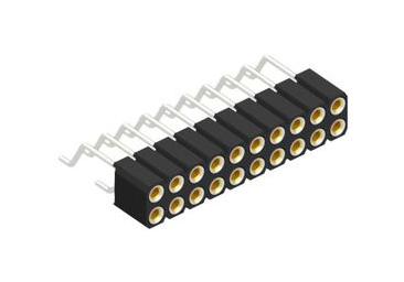 FISCHER ELEKTRONIK BLY 9 SMD 20 Conectores Hembra Para PCB