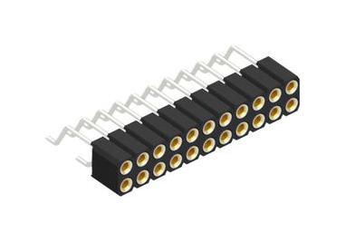 FISCHER ELEKTRONIK BLY 9 SMD 22 Conectores Hembra Para PCB