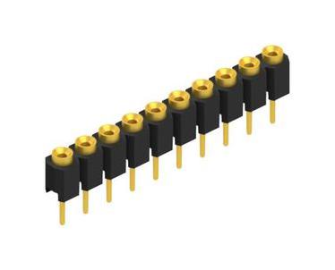 FISCHER ELEKTRONIK MK 01 10 G Conectores Hembra Para PCB