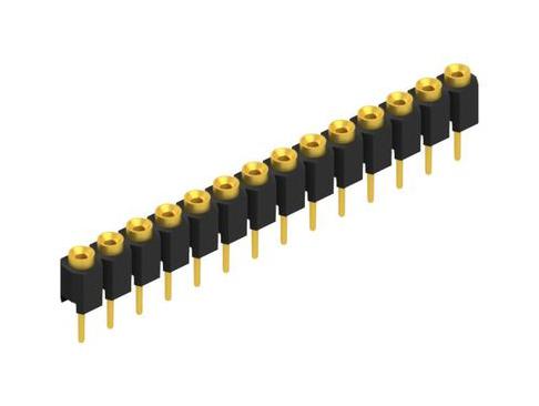 FISCHER ELEKTRONIK MK 01 14 G Conectores Hembra Para PCB