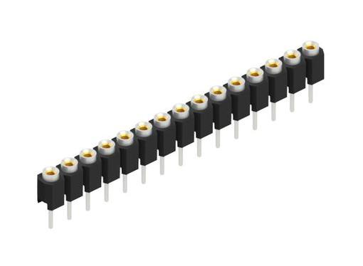 FISCHER ELEKTRONIK MK 01 15 Z Conectores Hembra Para PCB