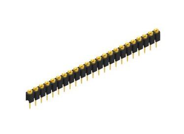 FISCHER ELEKTRONIK MK 01 23 G Conectores Hembra Para PCB