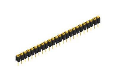 FISCHER ELEKTRONIK MK 01 24 G Conectores Hembra Para PCB