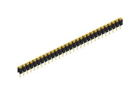 FISCHER ELEKTRONIK MK 01 29 G Conectores Hembra Para PCB