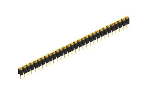 FISCHER ELEKTRONIK MK 01 30 G Conectores Hembra Para PCB