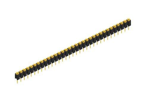 FISCHER ELEKTRONIK MK 01 33 G Conectores Hembra Para PCB