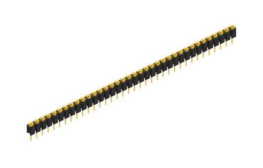 FISCHER ELEKTRONIK MK 01 36 G Conectores Hembra Para PCB