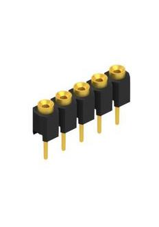 FISCHER ELEKTRONIK MK 01 5 G Conectores Hembra Para PCB