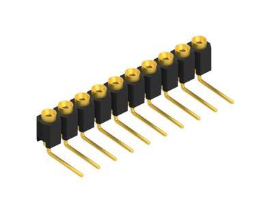 FISCHER ELEKTRONIK MK 06 10 G Conectores Hembra Para PCB