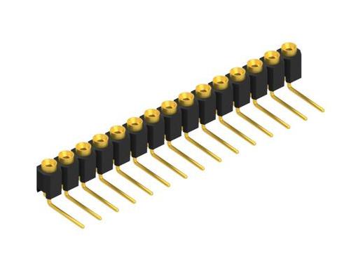 FISCHER ELEKTRONIK MK 06 15 G Conectores Hembra Para PCB