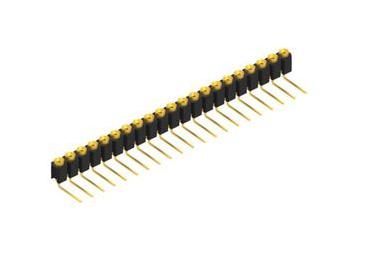 FISCHER ELEKTRONIK MK 06 21 G Conectores Hembra Para PCB