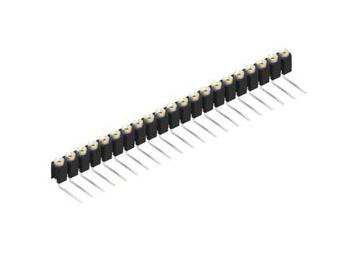 FISCHER ELEKTRONIK MK 06 21 Z Conectores Hembra Para PCB