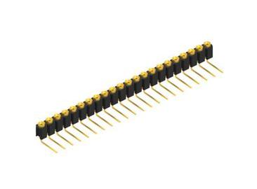 FISCHER ELEKTRONIK MK 06 22 G Conectores Hembra Para PCB