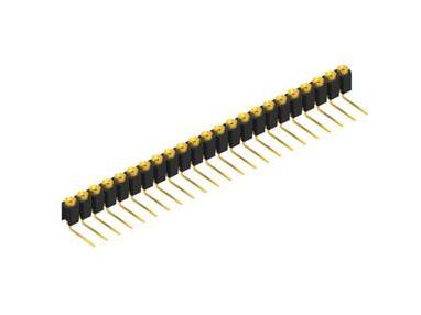 FISCHER ELEKTRONIK MK 06 23 G Conectores Hembra Para PCB