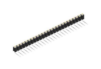 FISCHER ELEKTRONIK MK 06 25 Z Conectores Hembra Para PCB