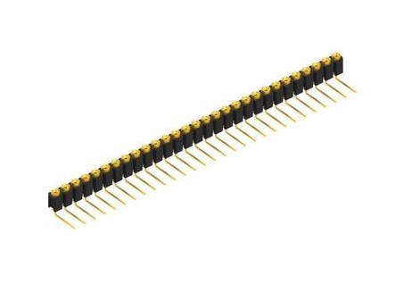 FISCHER ELEKTRONIK MK 06 29 G Conectores Hembra Para PCB