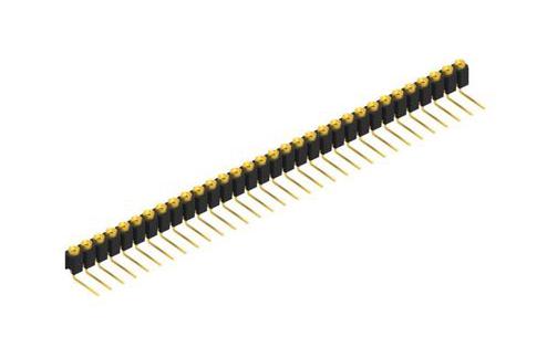 FISCHER ELEKTRONIK MK 06 32 G Conectores Hembra Para PCB