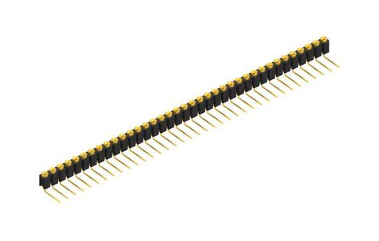 FISCHER ELEKTRONIK MK 06 37 G Conectores Hembra Para PCB