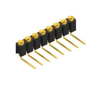 FISCHER ELEKTRONIK MK 06 8 G Conectores Hembra Para PCB