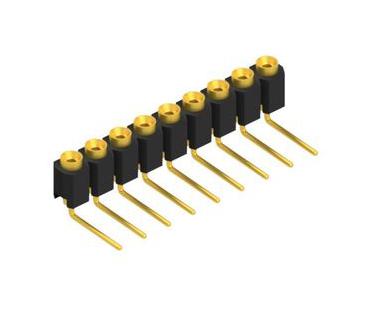 FISCHER ELEKTRONIK MK 06 9 G Conectores Hembra Para PCB