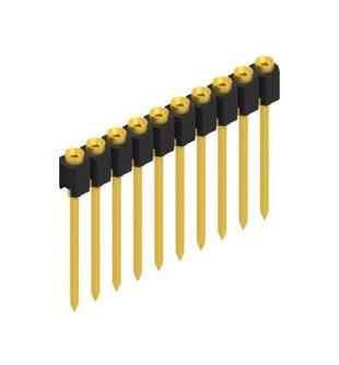 FISCHER ELEKTRONIK MK 07 10 G Conectores Hembra Para PCB