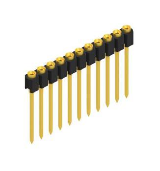 FISCHER ELEKTRONIK MK 07 11 G Conectores Hembra Para PCB