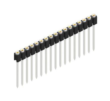 FISCHER ELEKTRONIK MK 07 17 Z Conectores Hembra Para PCB