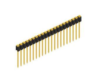 FISCHER ELEKTRONIK MK 07 21 G Conectores Hembra Para PCB